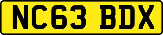 NC63BDX