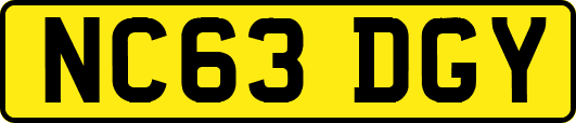 NC63DGY