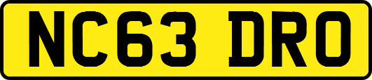 NC63DRO