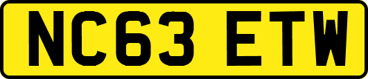 NC63ETW