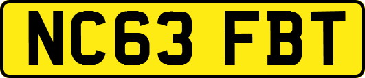 NC63FBT