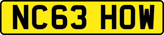 NC63HOW