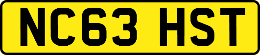 NC63HST
