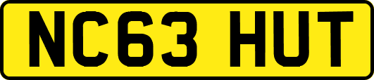 NC63HUT
