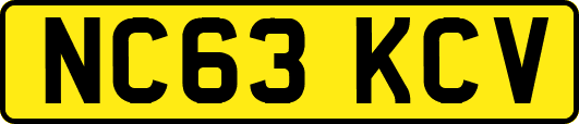 NC63KCV