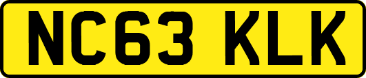 NC63KLK