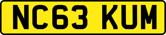 NC63KUM