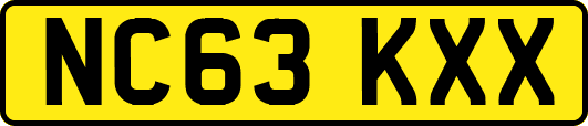 NC63KXX