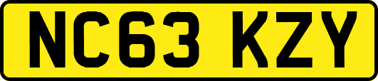 NC63KZY