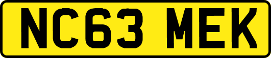 NC63MEK