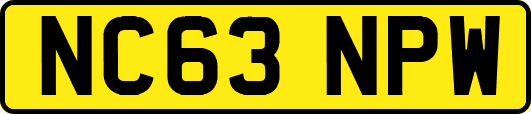 NC63NPW