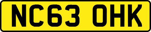 NC63OHK