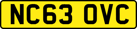 NC63OVC