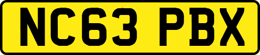 NC63PBX