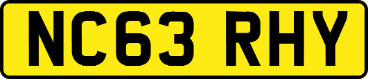 NC63RHY