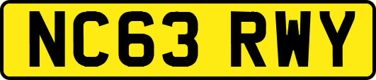 NC63RWY