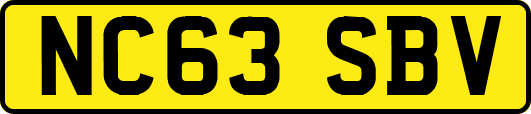 NC63SBV