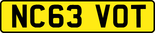 NC63VOT