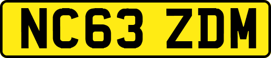 NC63ZDM