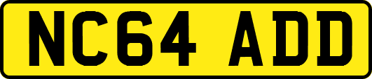NC64ADD