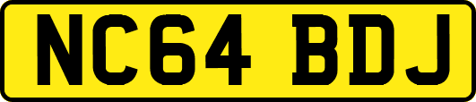 NC64BDJ