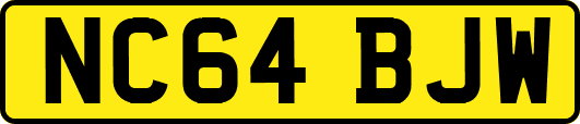 NC64BJW