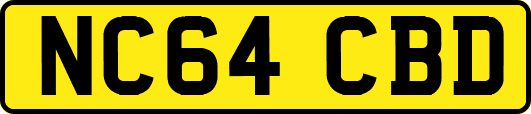 NC64CBD