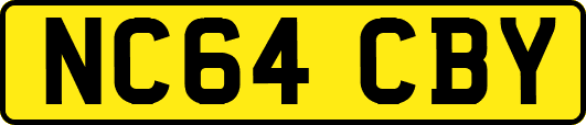 NC64CBY