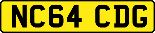 NC64CDG