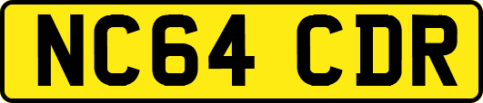 NC64CDR