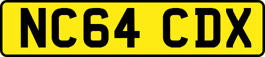NC64CDX