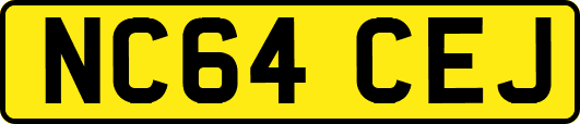 NC64CEJ