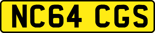 NC64CGS