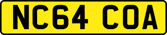 NC64COA