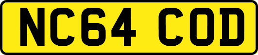 NC64COD