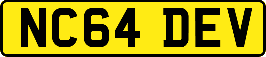 NC64DEV