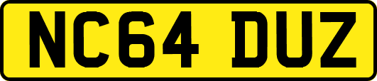 NC64DUZ