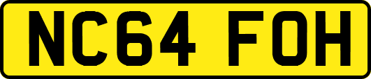 NC64FOH