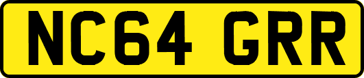 NC64GRR