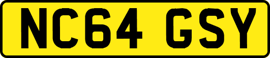 NC64GSY