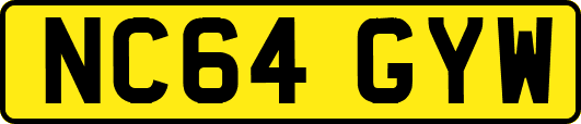 NC64GYW