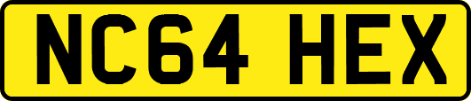 NC64HEX