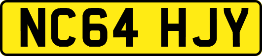 NC64HJY
