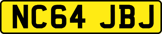 NC64JBJ