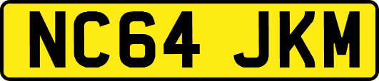NC64JKM
