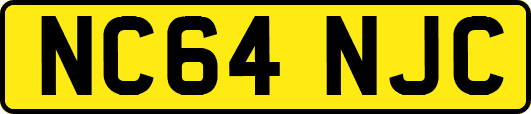 NC64NJC