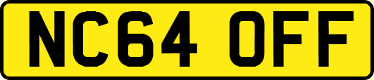 NC64OFF