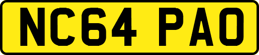 NC64PAO