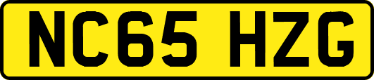 NC65HZG