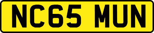 NC65MUN